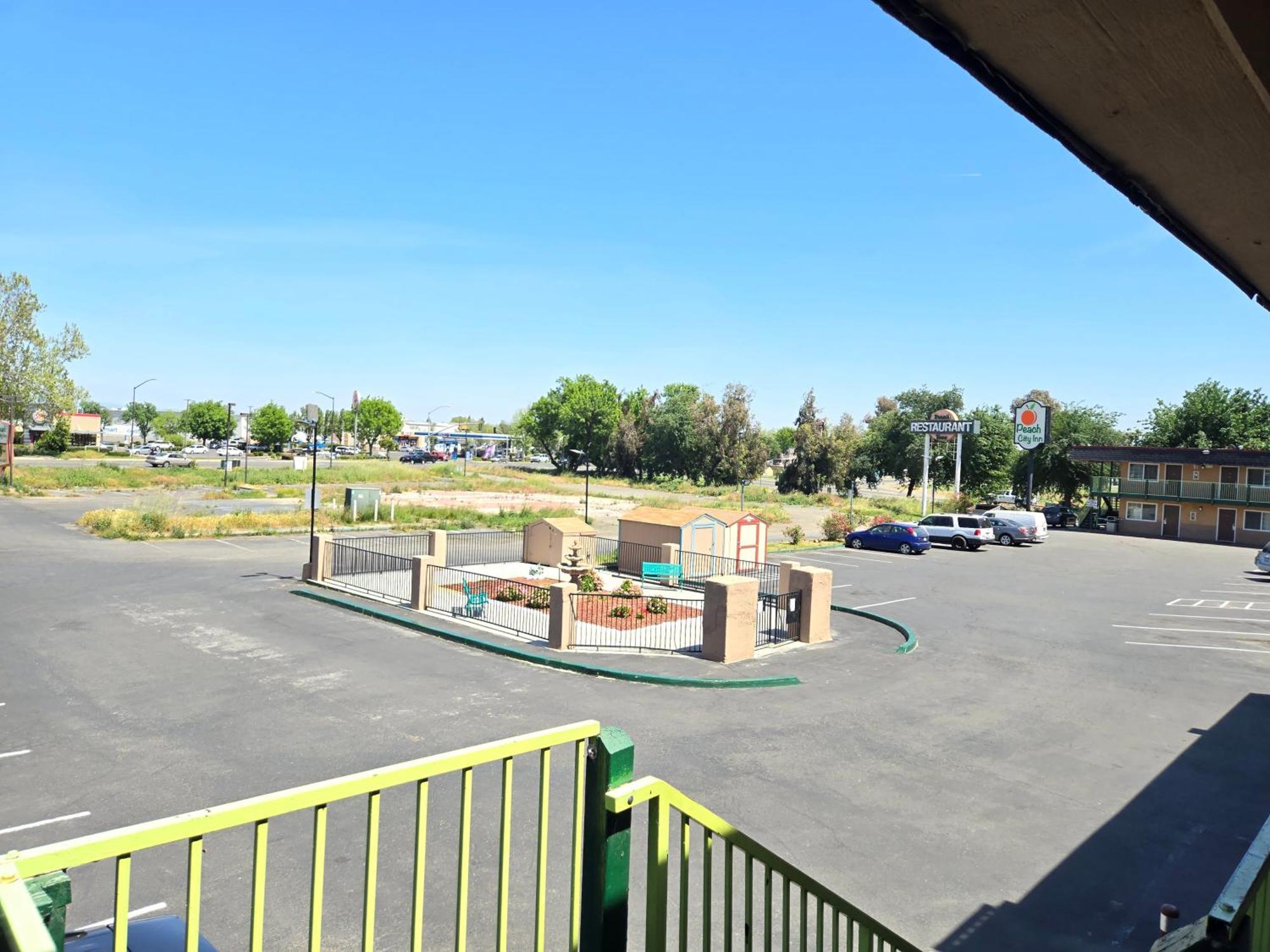 Peach City Inn - Marysville/Yuba City Ngoại thất bức ảnh