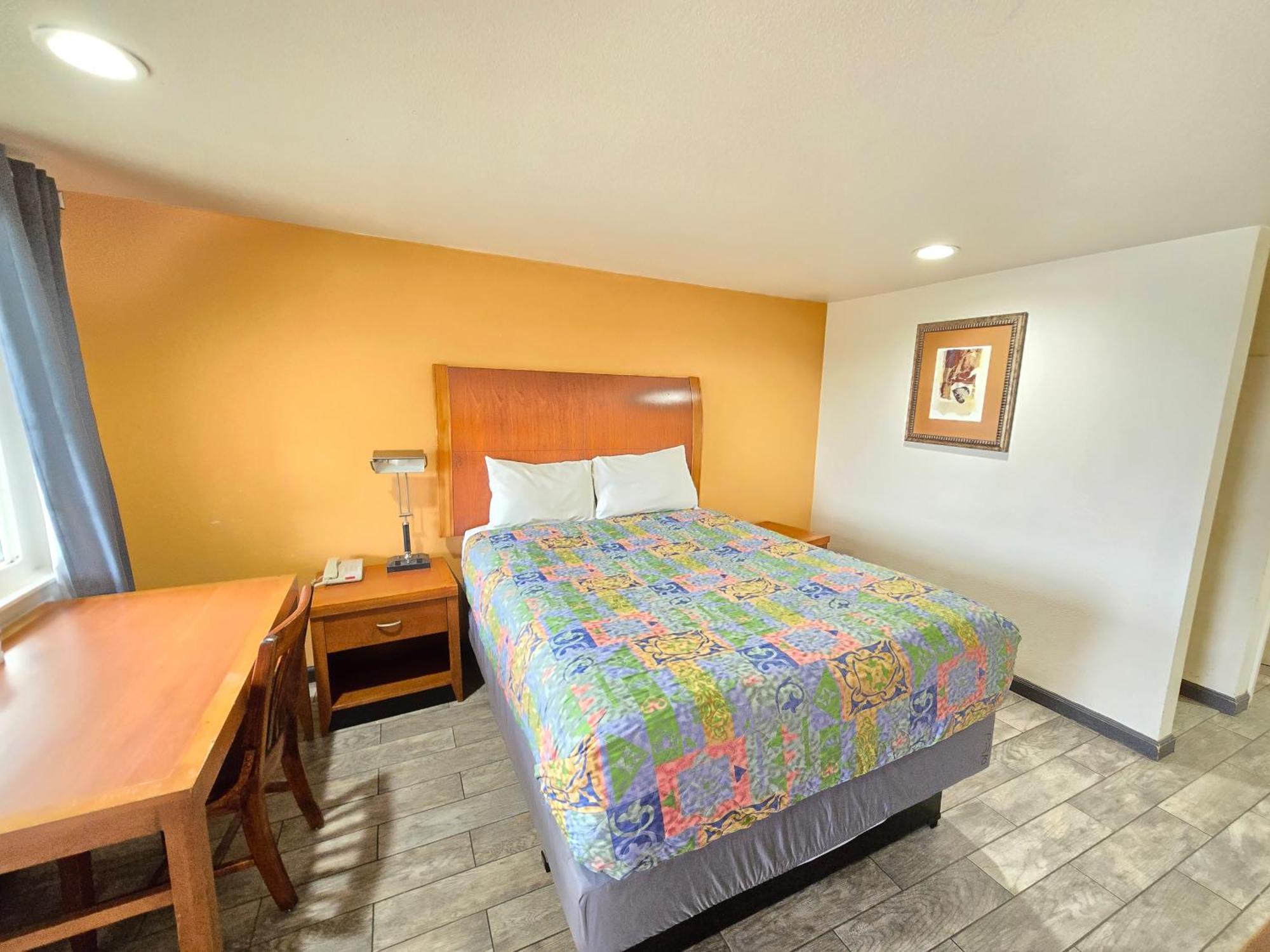 Peach City Inn - Marysville/Yuba City Ngoại thất bức ảnh