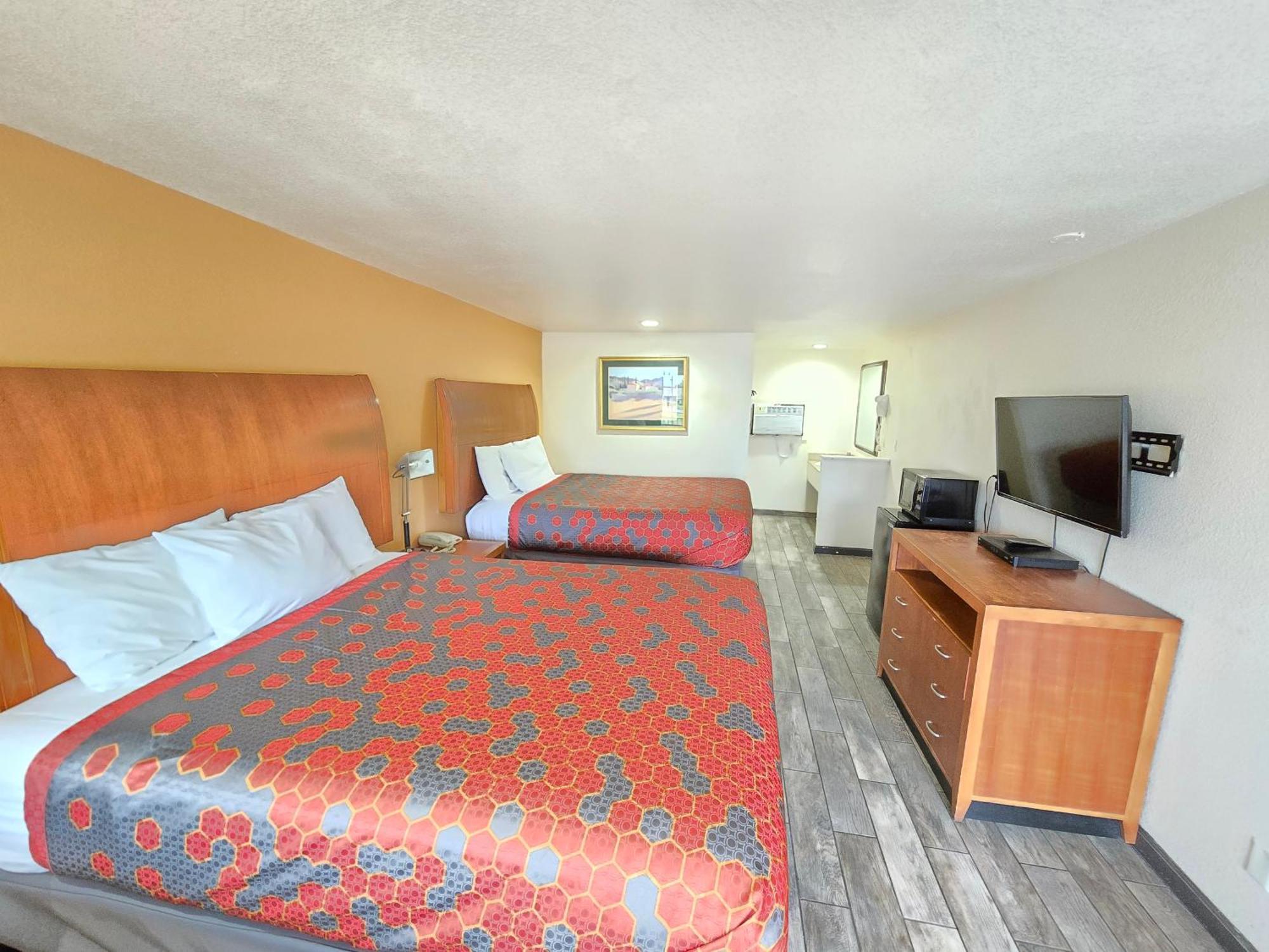Peach City Inn - Marysville/Yuba City Ngoại thất bức ảnh